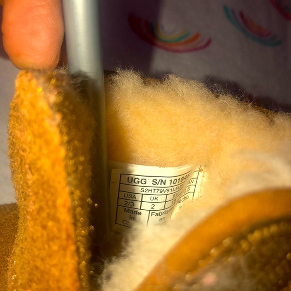 💗 UGG Boots For A Princess 👑 - Picture 7 of 7